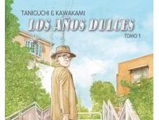 Años Dulces, Jiro Taniguchi