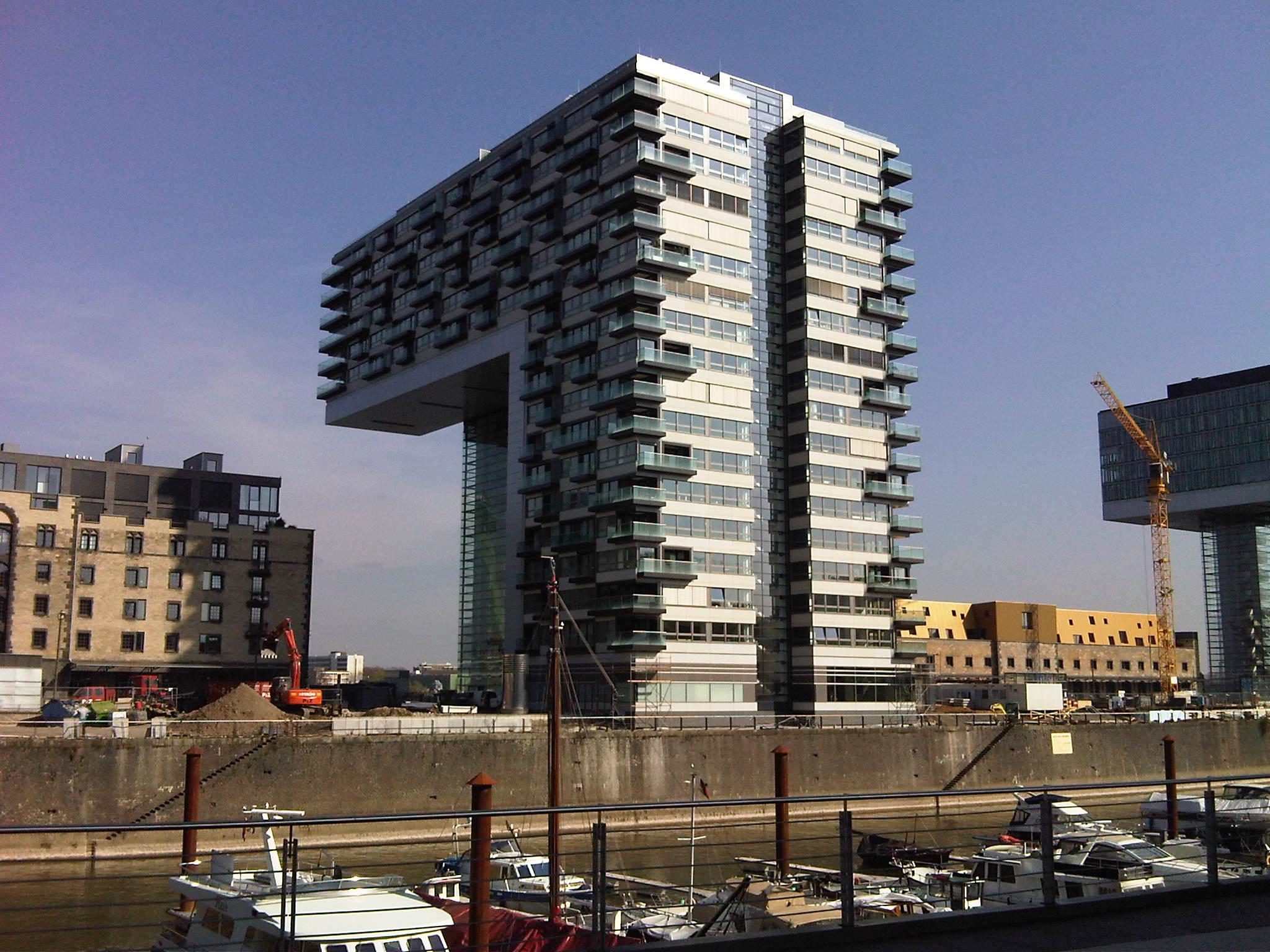 Colonia la ciudad donde vivo