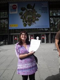 MIR, día 223: la recompensa