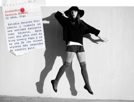 STREET STYLERS_ ALEXANDRA PEREIRA (Lovely Pepa)