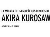 Exposición sobre dibujos Akira Kurosawa Museo Dibujo Ilustración
