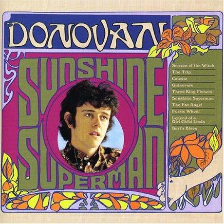 (1966) Donovan – Sunshine Superman