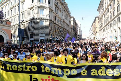 5603758148 4b895eaf30 Trabajadores pobres en Italia 