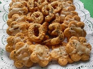 GALLETITAS SALADAS