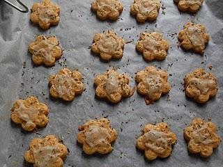 GALLETITAS SALADAS