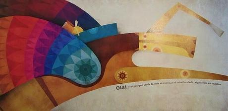 Fallo del jurado IV PREMIO INTERNACIONAL COMPOSTELA de álbum ilustrado‏