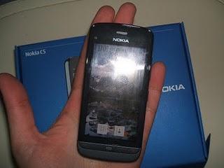 Mi nuevo Nokia