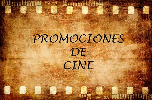 Promociones de Cine – 8 al 10 de abril