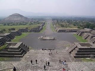 Visitar los tesoros de la Ciudad de los Dioses de Teotihuacán sin ir tan lejos