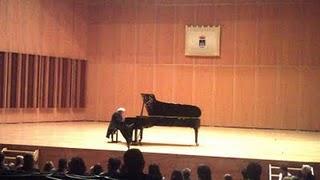 Y Bach habló en el piano de Sokolov