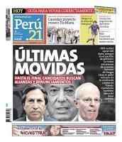 ¿CÓMO VA TODO A 24 HORAS DE LAS ELECCIONES?
