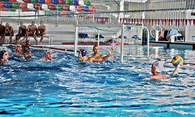 C.N. Catalunya Vs C.D. Waterpolo Turia