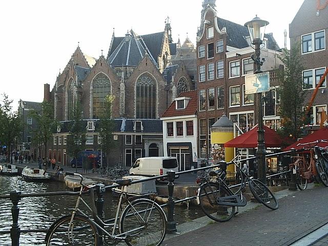 AMSTERDAM... ciudad encantada -1part.