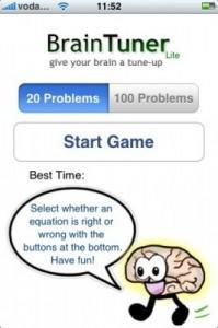 Juego para iPhone y iPod Touch