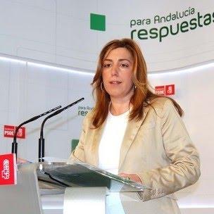 Pugna socialista en Andalucía: Chaves contra Griñán.