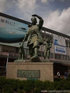 DIA 2: Kinosaki, Okayama y llegada a Hiroshima