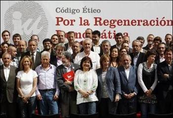 Comprmiso IU Regeneración