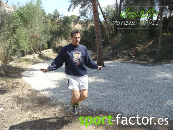 Desafío Verano 2011 – días 15 a 21 – 2º vídeo