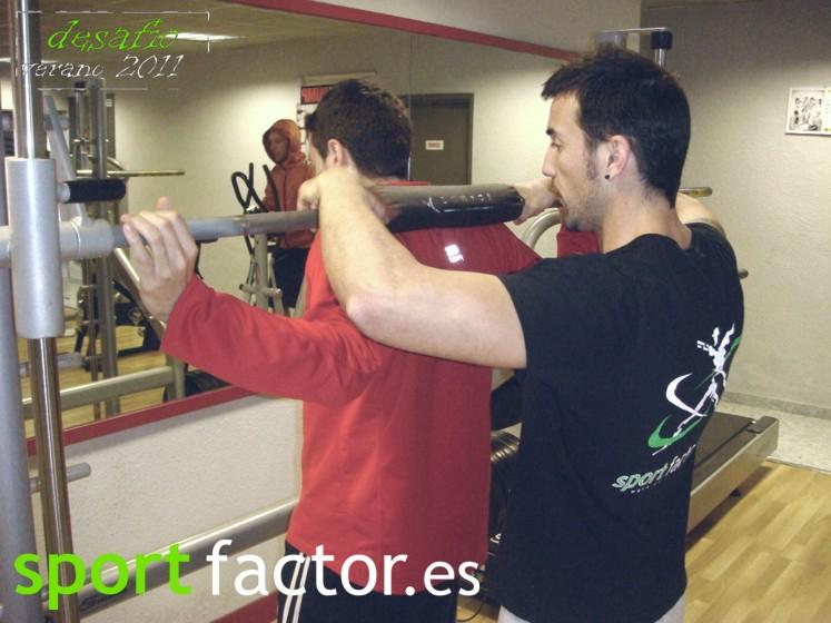 Desafío Verano 2011 – días 15 a 21 – 2º vídeo