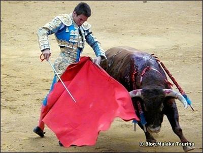 Manzanares se apunta a una corrida de La Quinta en Málaga