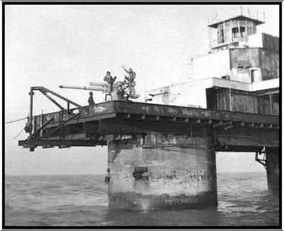 LAS FORTALEZAS MAUNSELL