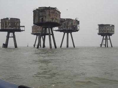 LAS FORTALEZAS MAUNSELL