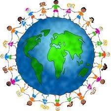 Planeta salvado por una Niña Planeta salvado por una Niña