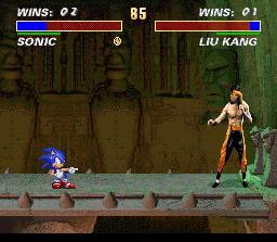 sonic fatality mortal kombat El Telesketch (45)
