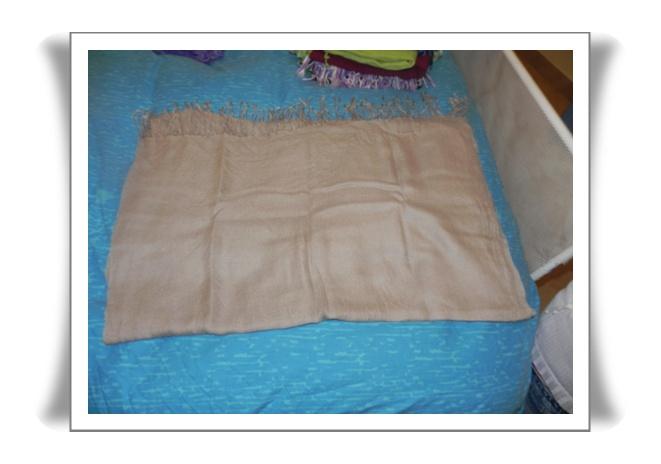 ¡¡Adios, bufandas, hola pañuelos!! 1: Tipos y pañuelos lisos