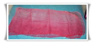 ¡¡Adios, bufandas, hola pañuelos!! 1: Tipos y pañuelos lisos