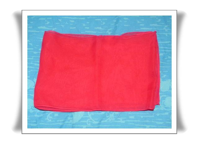 ¡¡Adios, bufandas, hola pañuelos!! 1: Tipos y pañuelos lisos