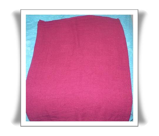 ¡¡Adios, bufandas, hola pañuelos!! 1: Tipos y pañuelos lisos