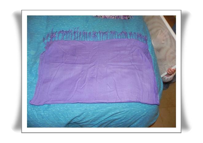 ¡¡Adios, bufandas, hola pañuelos!! 1: Tipos y pañuelos lisos