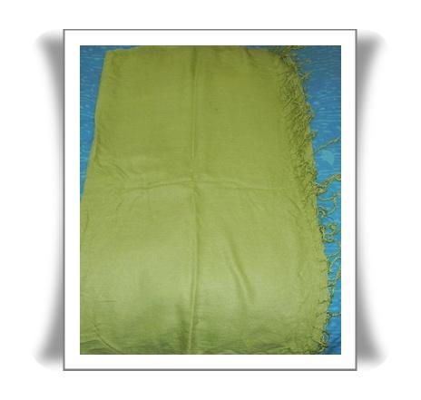 ¡¡Adios, bufandas, hola pañuelos!! 1: Tipos y pañuelos lisos