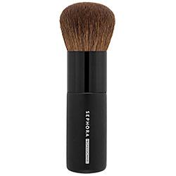 Todo sobre los broncers (II): Cómo se usan y look bronceado.