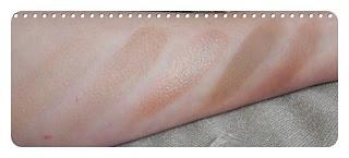 Todo sobre los broncers (I): Tipos y los que yo tengo.