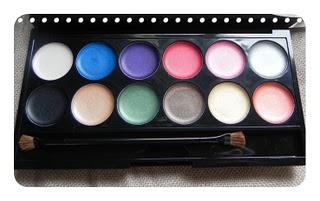 Caí con la paleta de primers de Sleek