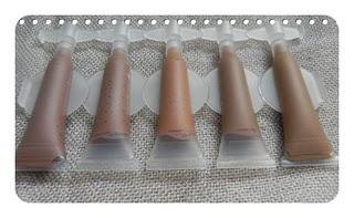 Caí con la paleta de primers de Sleek