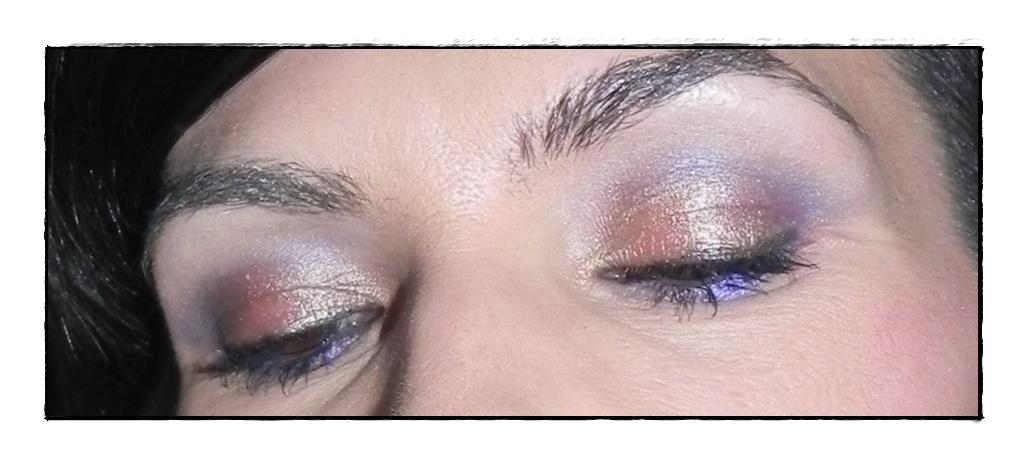 Todo sobre las sombras en crema (II): Cómo las utilizo yo.