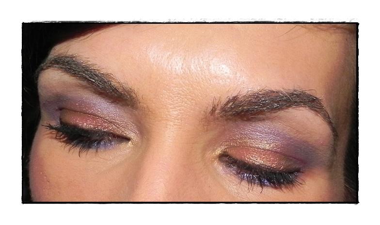 Todo sobre las sombras en crema (II): Cómo las utilizo yo.