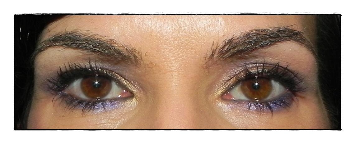 Todo sobre las sombras en crema (II): Cómo las utilizo yo.