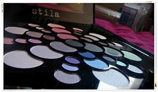 Mi super paleta de Stila
