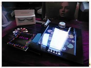 Mi super paleta de Stila