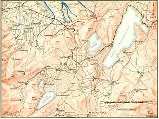 La Wehrmacht libera Zagreb - 10/04/1941.