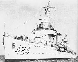 El primer enfrentamiento militar de la guerra entre Alemania y los Estados Unidos – 10/04/1941.