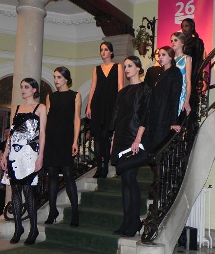 Fernando Lemoniez en Getxo Moda