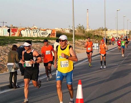Mitja Marató de Cunit - Running With The Heat...!! Primer Test Maratón Desértica Extrema Belchite Mitja Marató de Cunit - Running With The Heat...!! Primer Test Maratón Desértica Extrema Belchite