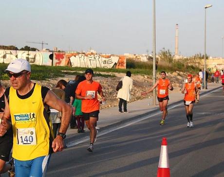 Mitja Marató de Cunit - Running With The Heat...!! Primer Test Maratón Desértica Extrema Belchite Mitja Marató de Cunit - Running With The Heat...!! Primer Test Maratón Desértica Extrema Belchite