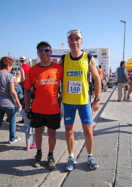 Mitja Marató de Cunit - Running With The Heat...!! Primer Test Maratón Desértica Extrema Belchite Mitja Marató de Cunit - Running With The Heat...!! Primer Test Maratón Desértica Extrema Belchite