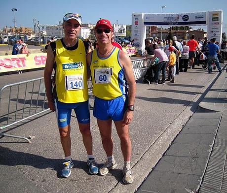 Mitja Marató de Cunit - Running With The Heat...!! Primer Test Maratón Desértica Extrema Belchite Mitja Marató de Cunit - Running With The Heat...!! Primer Test Maratón Desértica Extrema Belchite